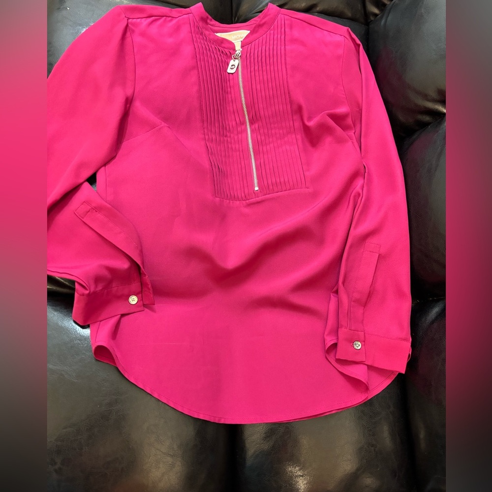 Michael Kors Pink Women's Top Shirt